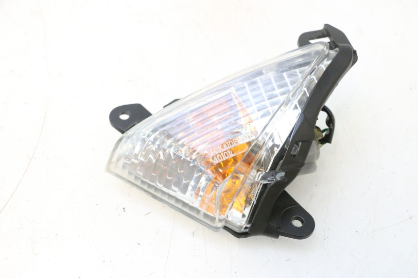 photo de FRONT LEFT TURN SIGNAL  KAWASAKI ER-6 ER6 N 650 (2005 - 2009) - Main view