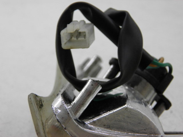 photo de FRONT LEFT TURN SIGNAL  EUROCKA MATADOR 4T 50 (2010 - 2016) - Component detail