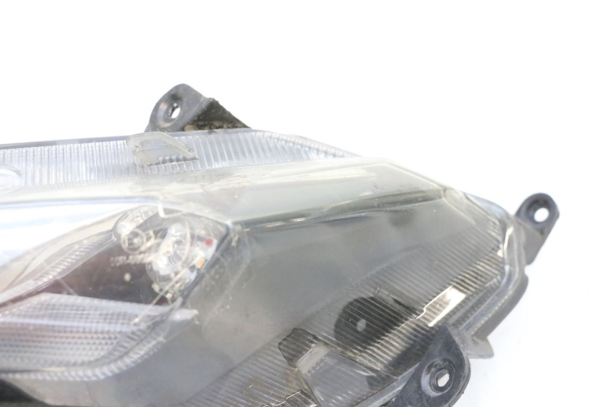 photo de LEFT FRONT TURN SIGNAL JM MOTORS EVOLIS 4T 50 (2018 - 2022) - Zoom on usage condition