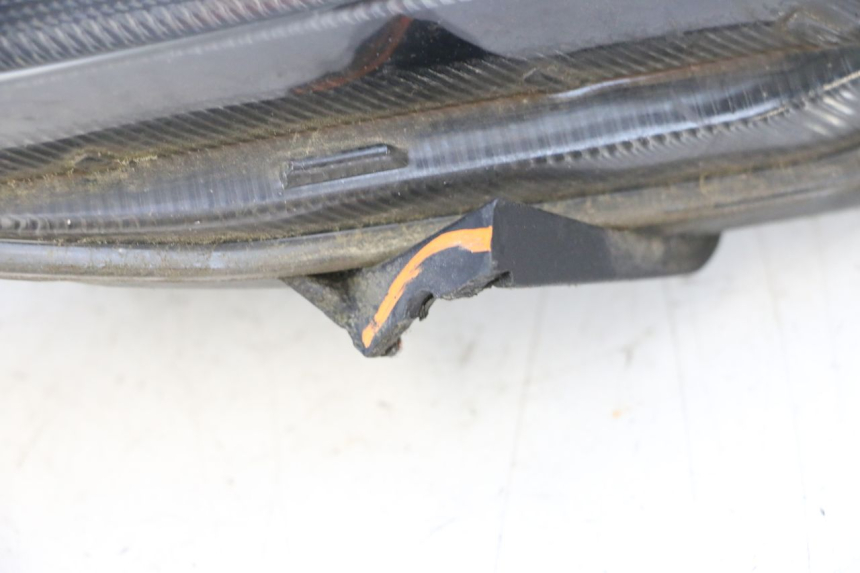 photo de LEFT FRONT TURN SIGNAL JM MOTORS EVOLIS 4T 50 (2018 - 2022) - Alternative perspective