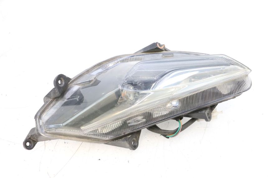 photo de LEFT FRONT TURN SIGNAL JM MOTORS EVOLIS 4T 50 (2018 - 2022) - Technical close-up
