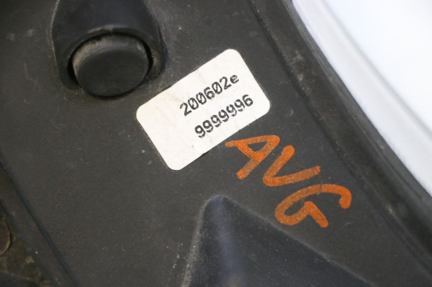 photo de FRONT LEFT INDICATOR KEEWAY F-ACT FACT EVO 50 (2020 - 2026) - Fixing points details