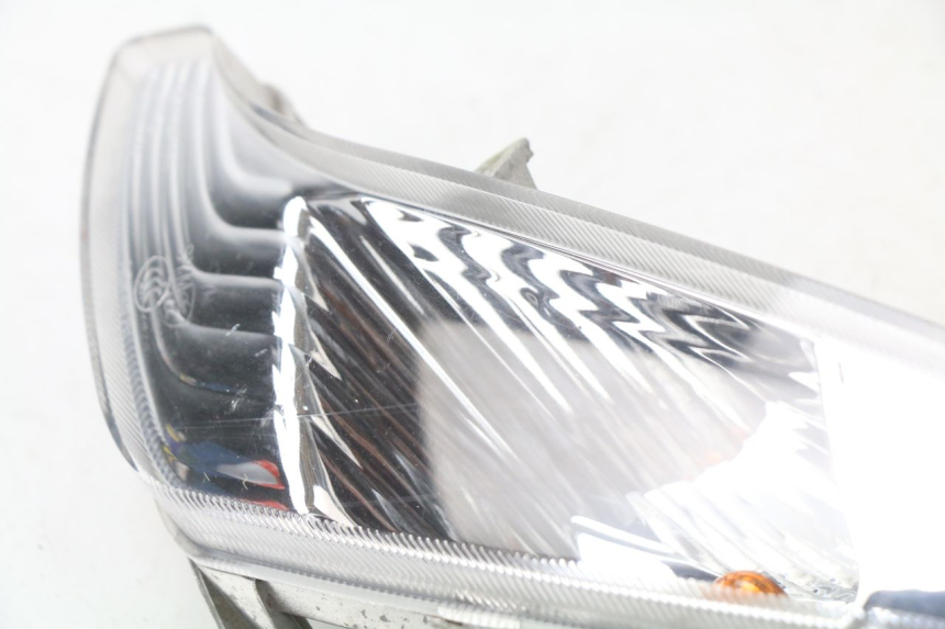 photo de FRONT LEFT TURN SIGNAL  SYM FIDDLE 2 50 (2008 - 2013) - Component detail