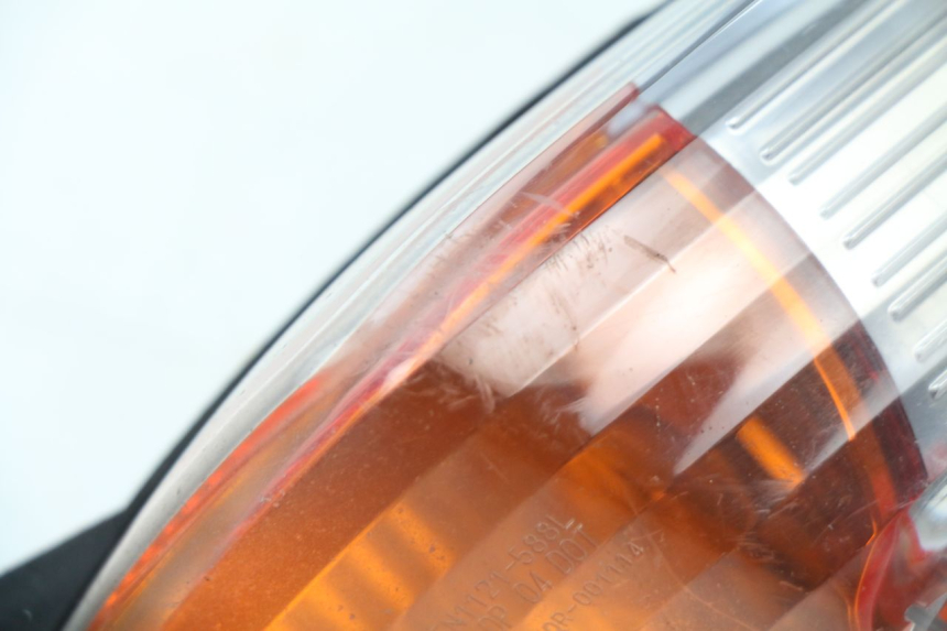 photo de LEFT FRONT TURN SIGNAL YAMAHA FJR ABS 1300 (2006 - 2012) - Zoom on usage condition