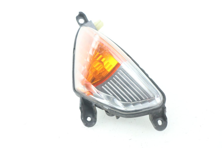 photo de LEFT FRONT TURN SIGNAL YAMAHA FJR ABS 1300 (2006 - 2012) - Fixing points details