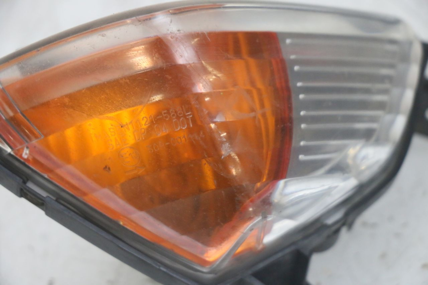 photo de LEFT FRONT TURN SIGNAL YAMAHA FJR ABS 1300 (2006 - 2012) - Product overview