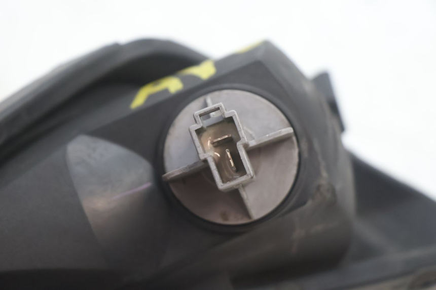 photo de FRONT LEFT TURN SIGNAL  HONDA FJS SILVER WING SILVERWING 400 (2005 - 2008) - Fixing points details
