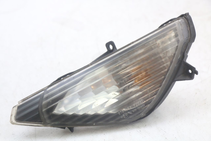 photo de FRONT LEFT TURN SIGNAL HONDA FJS SILVERWING SILVER WING 600 (2001 - 2010) - Main view