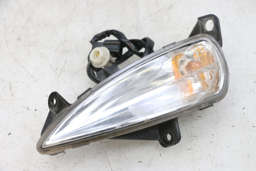 photo de FRONT LEFT TURN SIGNAL MBK FLIPPER 115 (2013 - 2017) - Checked used part