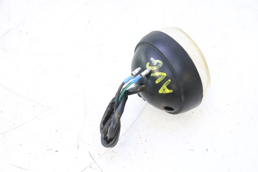photo de FRONT LEFT TURN SIGNAL KEEWAY FOCUS 50 (2006 - 2009) - Zoom on usage condition