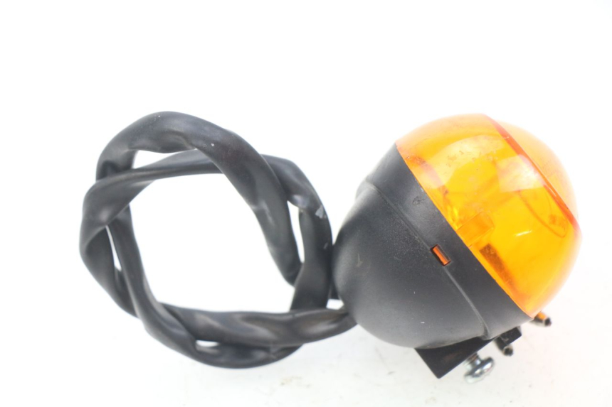 photo de FRONT LEFT TURN SIGNAL  SACHS FY125T FY T 125 (2007 - 2011) - Zoom on usage condition