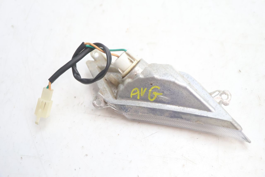 photo de FRONT LEFT TURN SIGNAL VASTRO GP 2T 50 (2013 - 2017) - Technical close-up