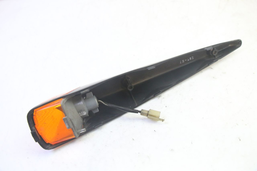 photo de FRONT LEFT TURN SIGNAL KAWASAKI GPZ RX 1000 (1986 - 1988) - Technical close-up
