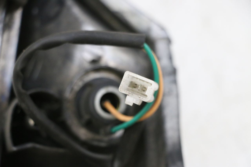 photo de FRONT LEFT TURN SIGNAL JM MOTORS GTS 125 (2015 - 2019) - Zoom on usage condition