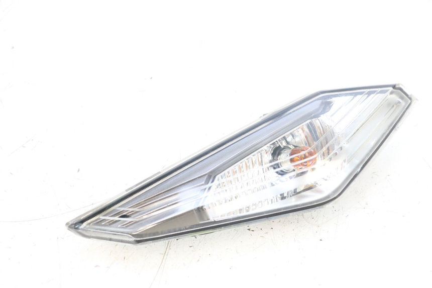 photo de LEFT FRONT TURN SIGNAL SYM JET 14 4T 50 (2018 - 2022) - Surface and material condition