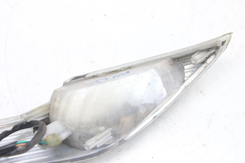 photo de LEFT FRONT TURN SIGNAL KYMCO DINK 4T 50 (2007 - 2018) - Fixing points details