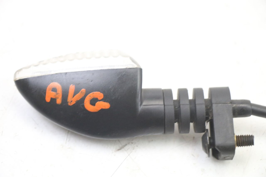 photo de FRONT LEFT TURN SIGNAL LIGIER PULSE 3 1 (2014 - 2020) - Alternative perspective