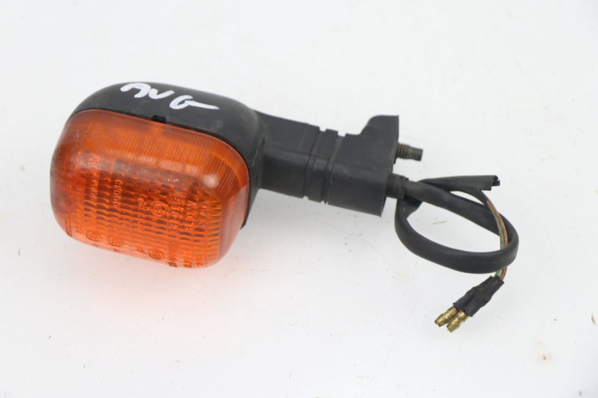 photo de LEFT FRONT TURN SIGNAL PEUGEOT LUDIX 50 (2005 - 2007) - Component detail
