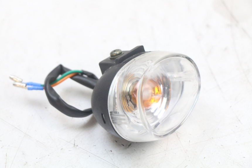 photo de FRONT LEFT TURN SIGNAL MASH LEGEND'R 4T 50 (2021 - 2025) - Zoom on usage condition
