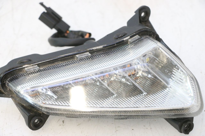 photo de FRONT LEFT TURN SIGNAL KYMCO LIKE 4T 50 (2019 - 2025) - Component detail