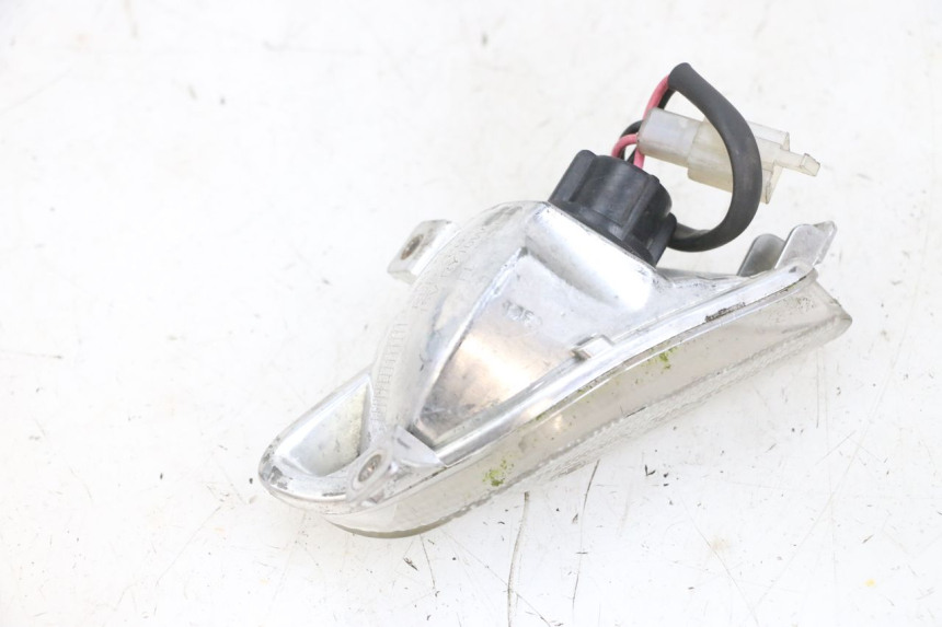 photo de FRONT LEFT TURN SIGNAL  PIAGGIO NEW TYPHOON 50 (2018 - 2021) - Zoom on usage condition