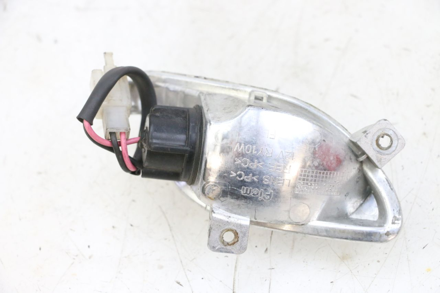 photo de FRONT LEFT TURN SIGNAL  PIAGGIO NEW TYPHOON 50 (2018 - 2021) - Alternative perspective