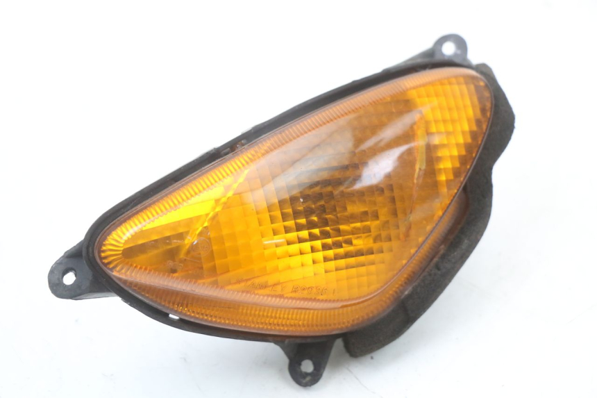photo de LEFT FRONT TURN SIGNAL HONDA NTV DEAUVILLE 650 (1998 - 2001) - Zoom on usage condition