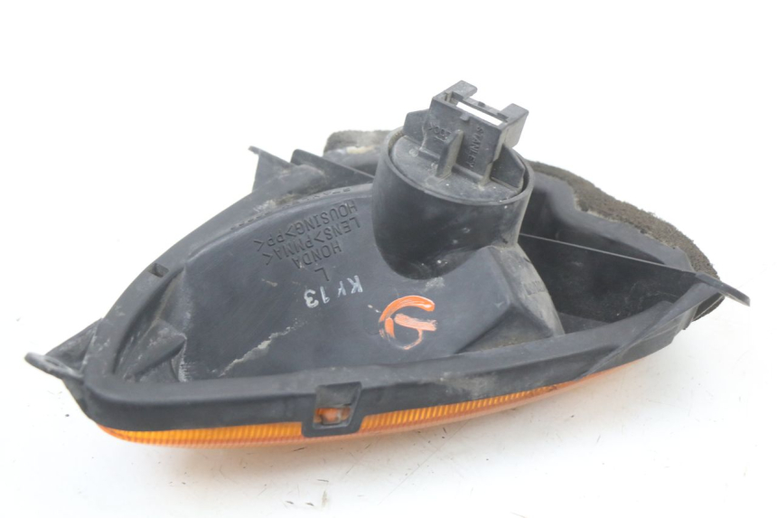 photo de LEFT FRONT TURN SIGNAL HONDA NTV DEAUVILLE 650 (1998 - 2001) - Fixing points details
