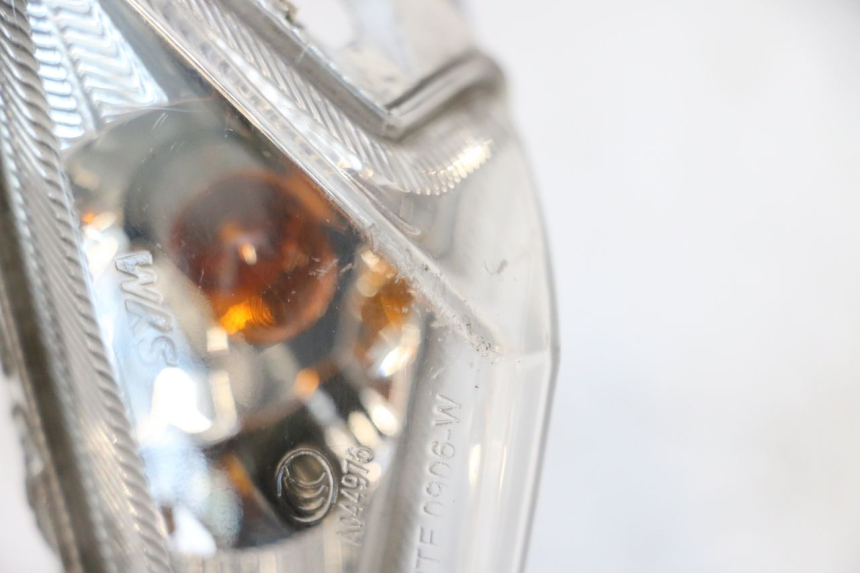 photo de LEFT FRONT TURN SIGNAL SYM ORBIT III 3 4T 50 (2018 - 2021) - Component detail