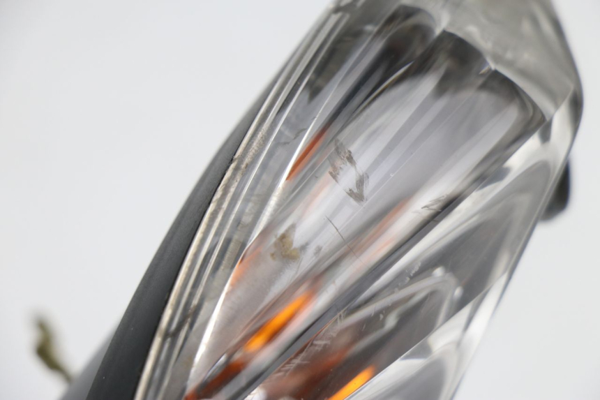 photo de FRONT LEFT TURN SIGNAL  HONDA PCX (JF28) 125 (2009 - 2011) - Alternative perspective