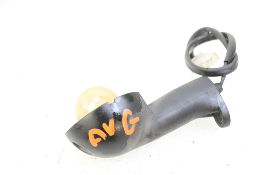 photo de LEFT FRONT TURN SIGNAL PEUGEOT TKR TREKKER FURIOUS 50 (2005 - 2014) - Alternative perspective