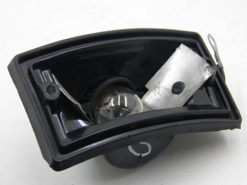 photo de FRONT LEFT TURN SIGNAL  PIAGGIO VESPA PX 125 (1997 - 2001) - Main view