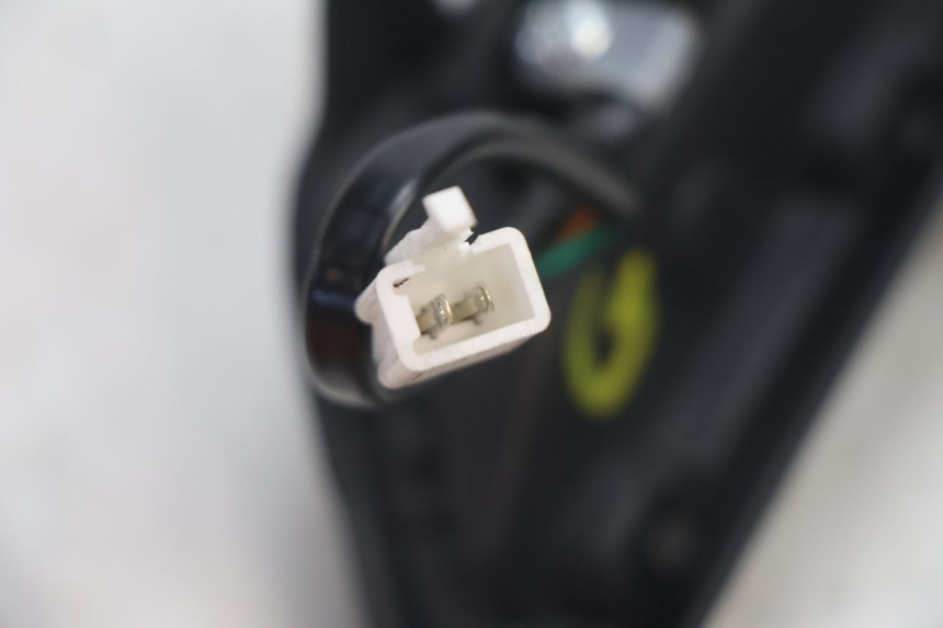 photo de FRONT LEFT TURN SIGNAL JM MOTORS R-MAX TECH 50 (2024 - 2026) - Product overview
