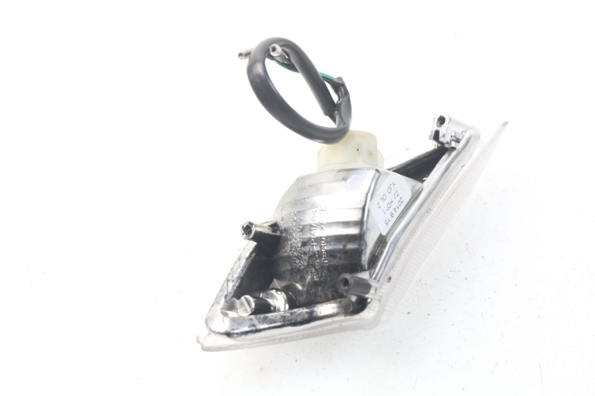 photo de FRONT LEFT TURN SIGNAL  RIDE RACE 2T 50 (2012 - 2017) - Zoom on usage condition