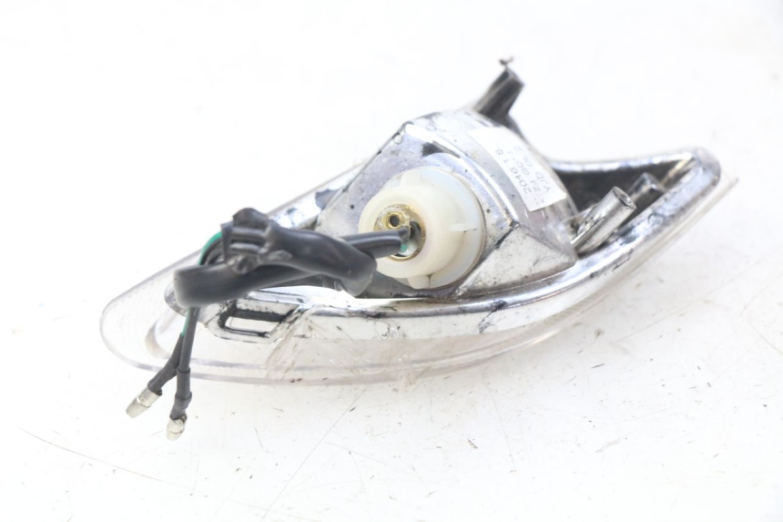 photo de LEFT FRONT TURN SIGNAL RIDE RACE GT 2T 50 (2012 - 2017) - Component detail