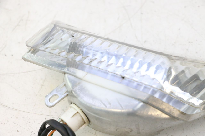 photo de FRONT LEFT TURN SIGNAL ORCAL RAPTOR 50 (2015 - 2021) - Distinctive features