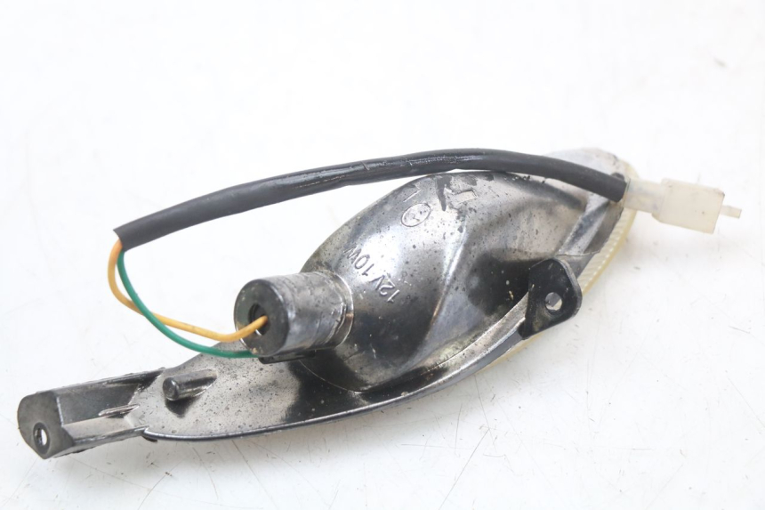 photo de FRONT LEFT TURN SIGNAL  TNT MOTOR ROMA 10' 2T 50 (2011 - 2018) - Surface and material condition