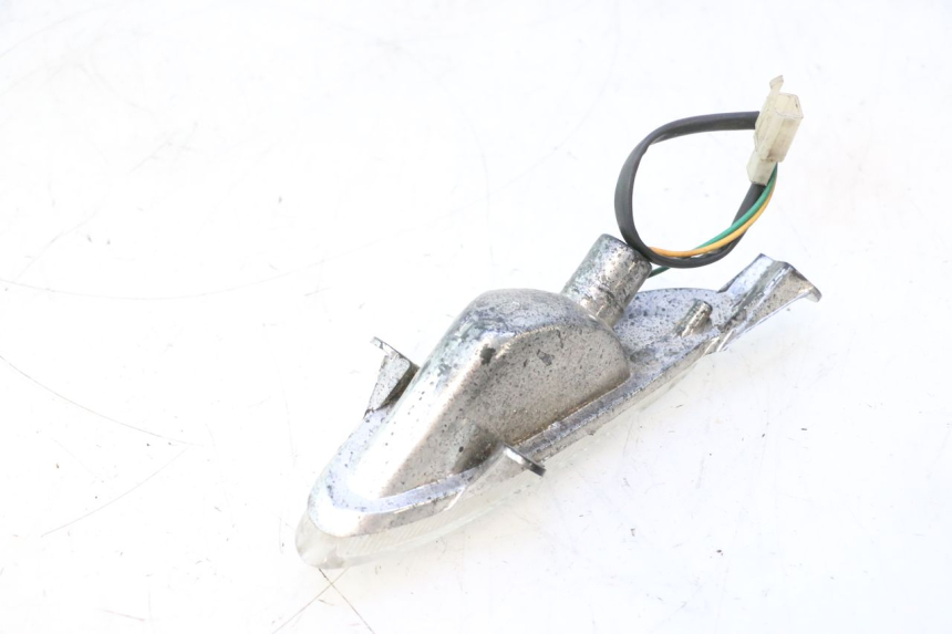 photo de FRONT LEFT TURN SIGNAL  TNT MOTOR ROMA 10' 2T 50 (2011 - 2018) - Zoom on usage condition