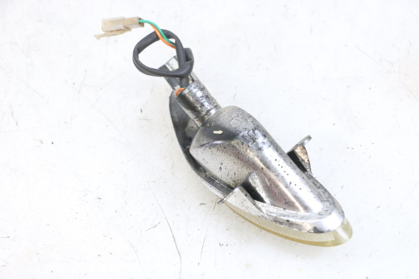 photo de LEFT FRONT TURN SIGNAL TNT MOTOR ROMA 10' 4T 50 (2019 - 2022) - Zoom on usage condition