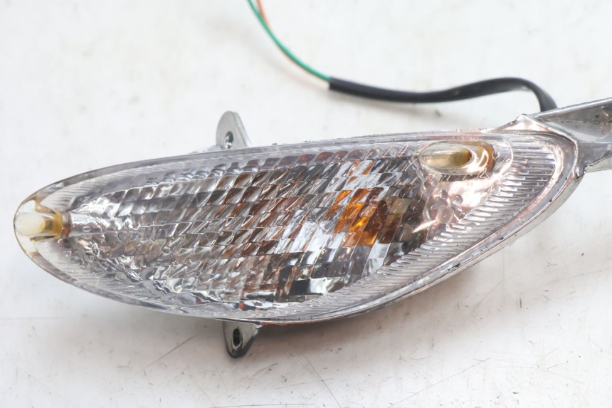 photo de FRONT LEFT TURN SIGNAL  TNT MOTOR ROMA 10' 4T 50 (2007 - 2018) - Component detail