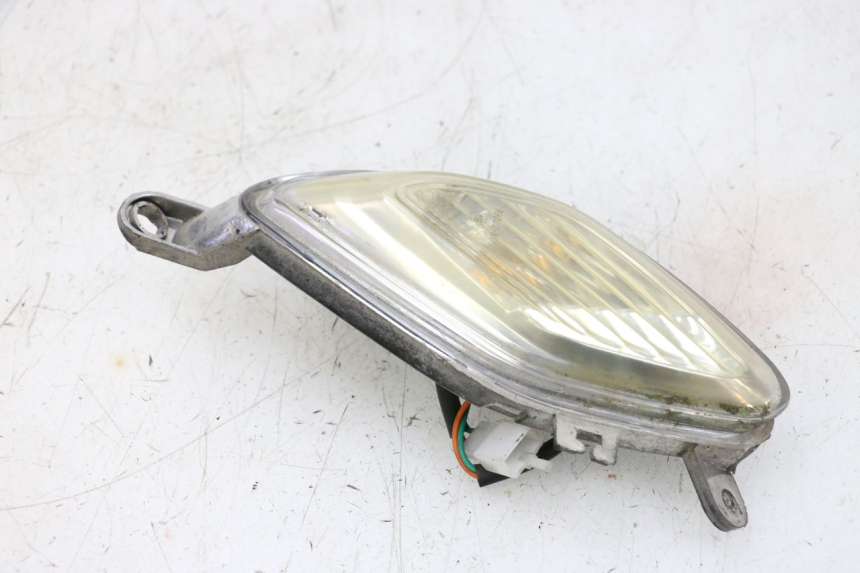 photo de FRONT LEFT TURN SIGNAL  JM MOTORS SANTANA 50 (2014 - 2023) - Checked used part