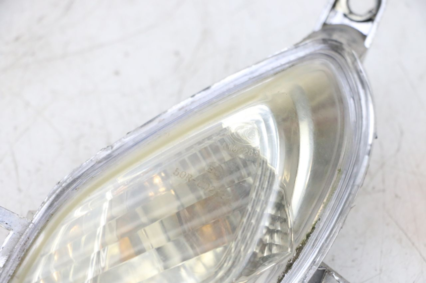 photo de FRONT LEFT TURN SIGNAL  JM MOTORS SANTANA 50 (2014 - 2023) - Markings and original references