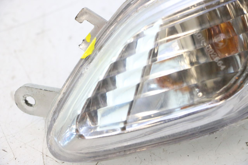 photo de FRONT LEFT TURN SIGNAL  JM MOTORS SANTANA 50 (2014 - 2023) - Markings and original references