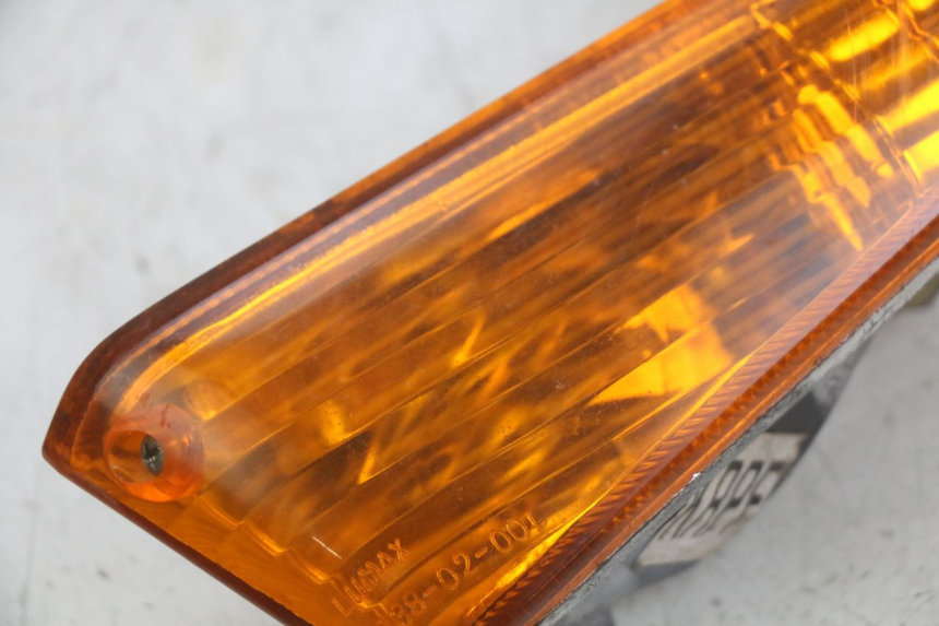 photo de LEFT FRONT TURN SIGNAL HONDA SCV LEAD 100 (2003 - 2007) - Zoom on usage condition