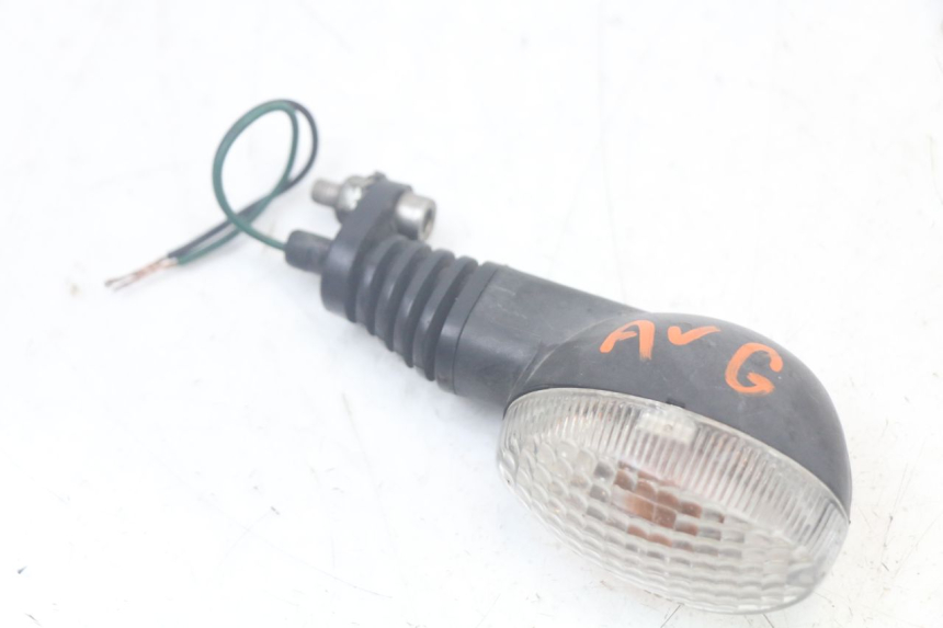 photo de LEFT FRONT TURN SIGNAL TRIUMPH SPEED TRIPLE T301 900 (1994 - 1996) - Zoom on usage condition