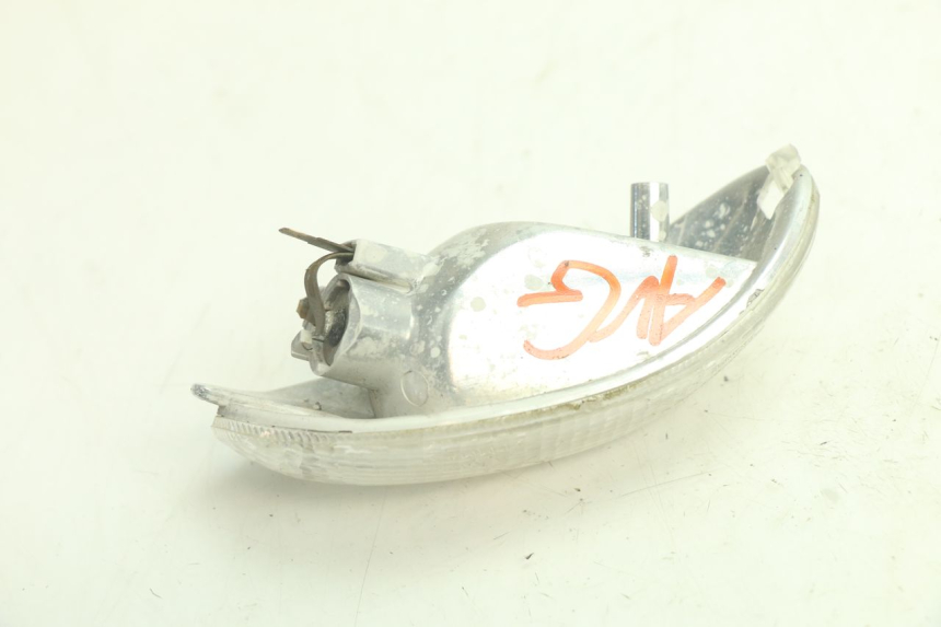 photo de FRONT LEFT TURN SIGNAL GILERA STALKER 50 (2004 - 2014) - Zoom on usage condition