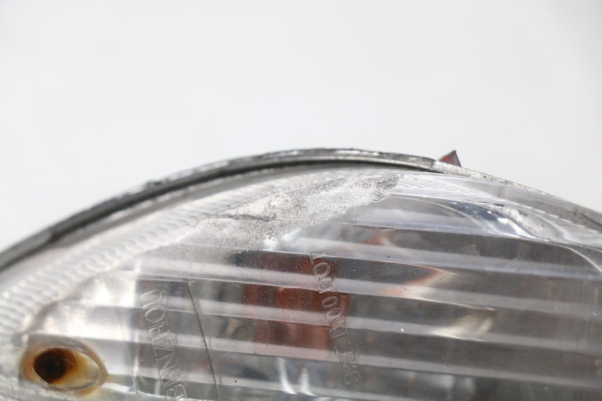 photo de FRONT LEFT TURN SIGNAL  JM MOTORS SUNNY 50 (2017 - 2020) - Alternative perspective