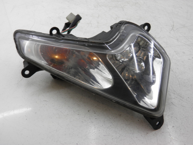 photo de FRONT LEFT TURN SIGNAL  SYM GTS 125 (2005 - 2008) - Main view