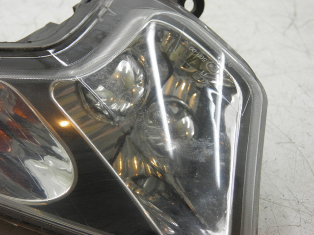 photo de FRONT LEFT TURN SIGNAL  SYM GTS 125 (2005 - 2008) - Product overview