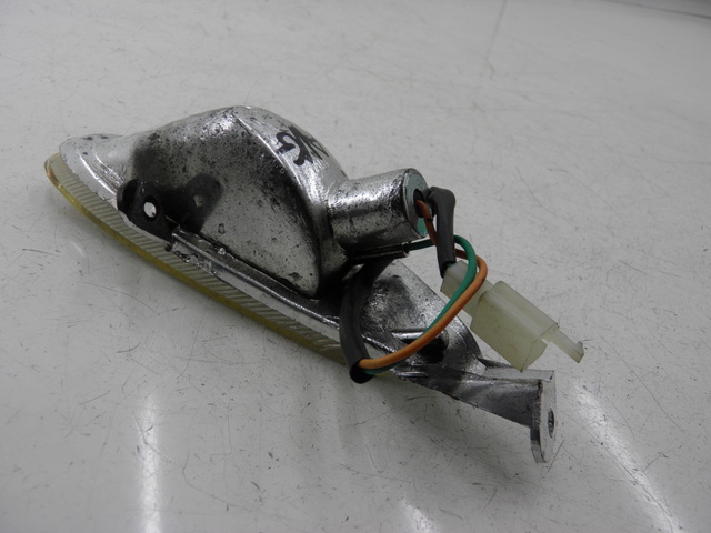 photo de FRONT LEFT TURN SIGNAL  TNT MOTOR ROMA 10' 4T 50 (2007 - 2018) - Component detail